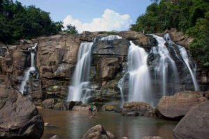 Waterfalls in Jharkhand